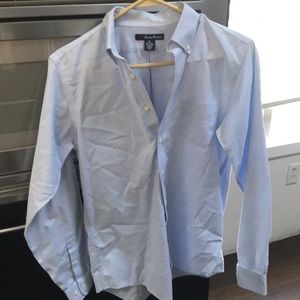 Boys brooks brothers button down